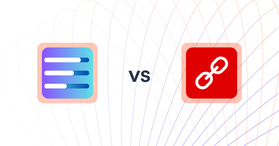 Shopify Upsell and Cross-sell Apps: Progress Bar Upsell ‑ Cypher vs PX Related Products