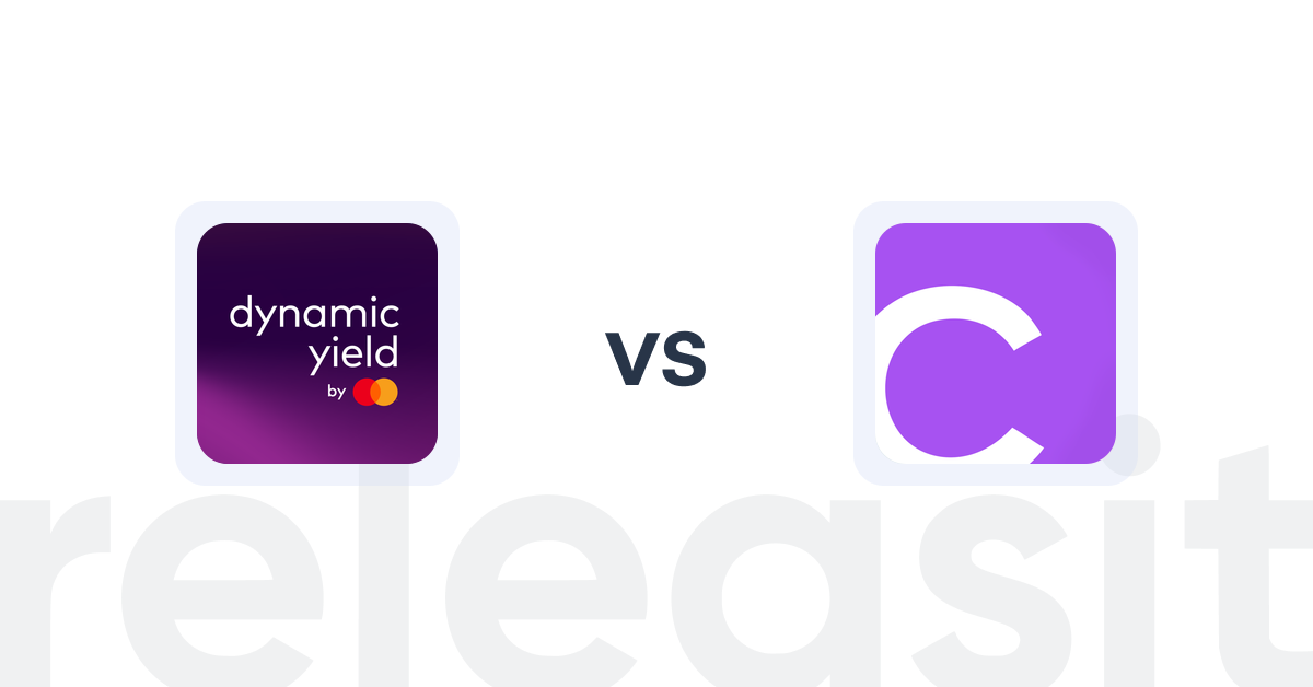 Shopify Upsell and Cross-sell Apps: Dynamic Yield by Mastercard vs Plus One