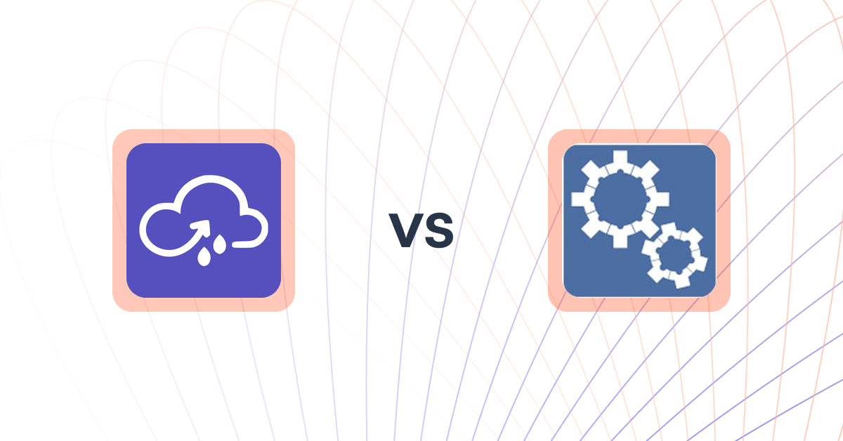 Shopify Upsell and Cross-sell Apps: Weather Spot ‑ Smart Upselling vs Shirtworks