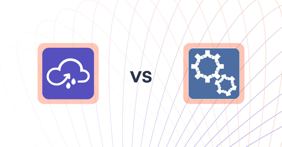 Shopify Upsell and Cross-sell Apps: Weather Spot ‑ Smart Upselling vs Shirtworks