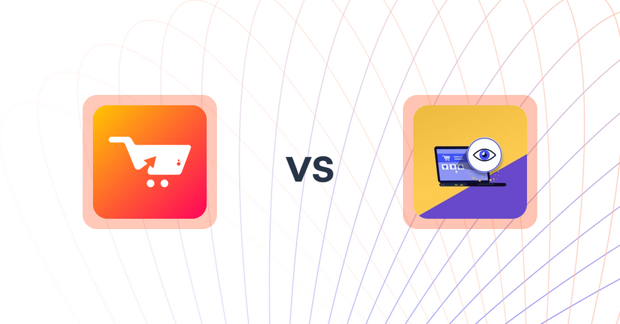 Shopify Upsell and Cross-Sell Apps: H‑Lab: Collection's Cross Sell vs ReVisit‑Recent Viewed Products