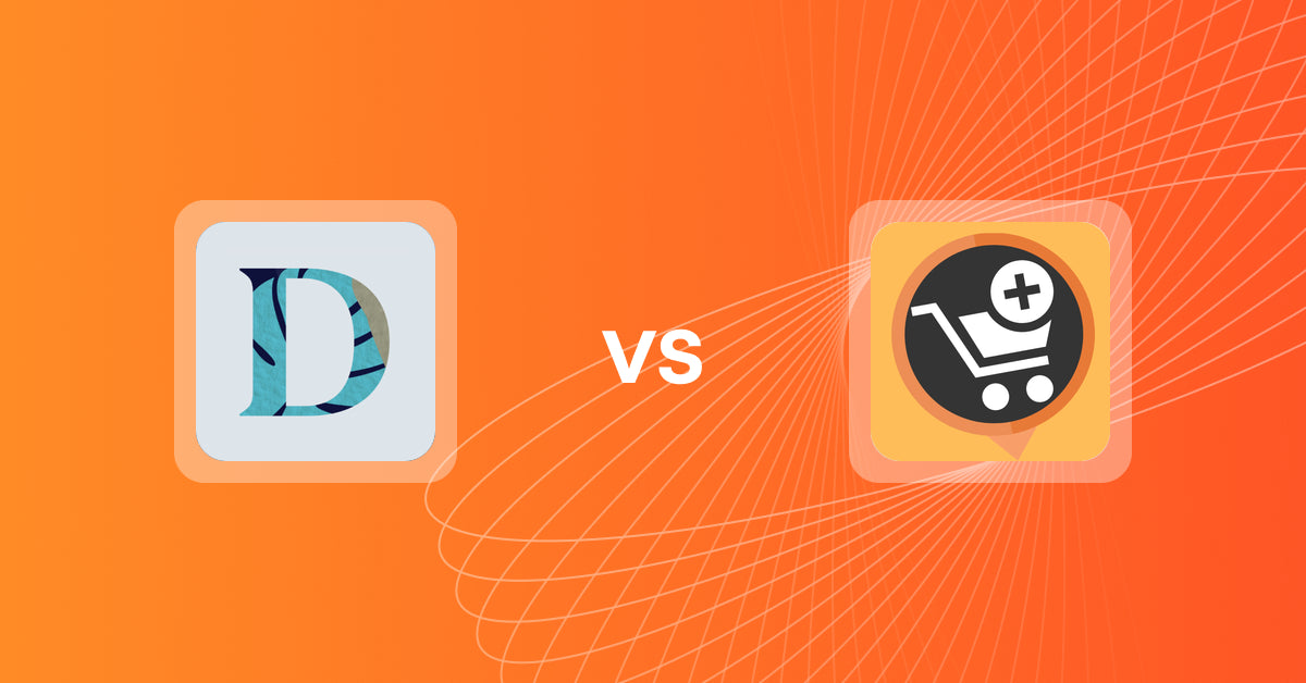 Shopify Upsell and Cross-sell Apps: Deliberate Checkout vs Upsell & Cross sell ‑ Appsell