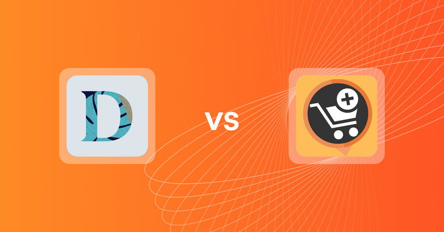 Shopify Upsell and Cross-sell Apps: Deliberate Checkout vs Upsell & Cross sell ‑ Appsell