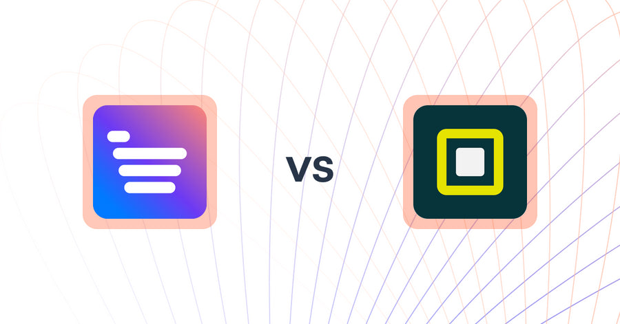 Shopify Upsell and Cross-sell Apps: Uprate.AI: Sales Chatbot vs Prompt: Email Popup & Upsell