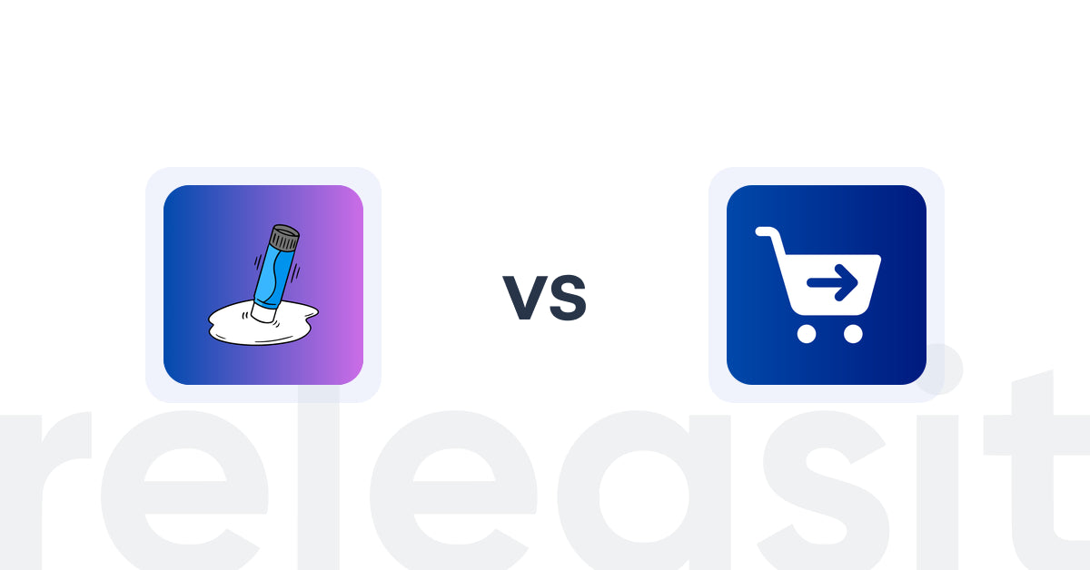 Shopify Upsell and Cross-sell Apps: SupaSticky: Related Products vs Checkify ‑ Customize Checkout