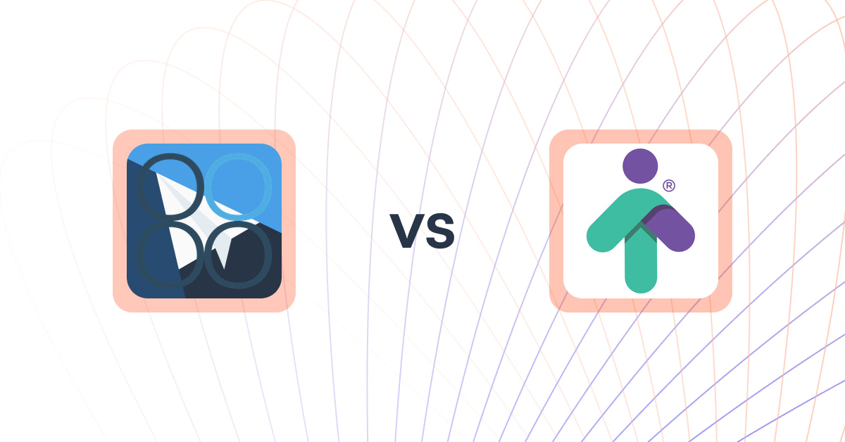 Shopify Upsell and Cross-Sell Apps: monoloq ‑ Your ChatGPT Chatbot vs. HintUP Sales