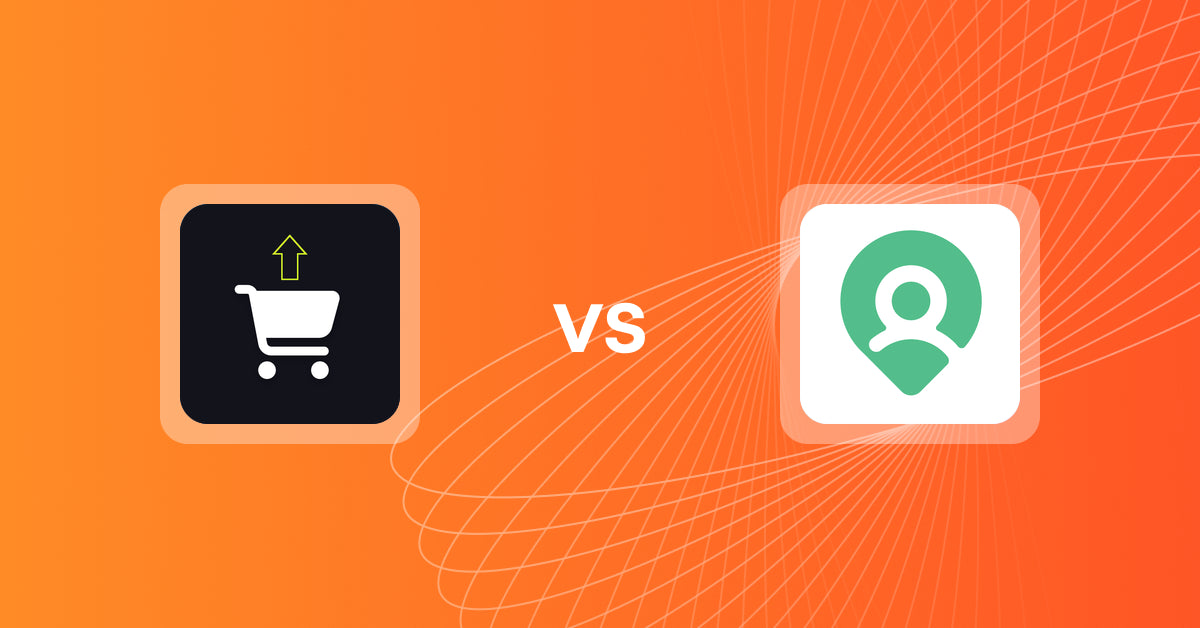 Shopify Upsell and Cross-sell Apps: LevelUp Cross‑sells vs Nearest.me ‑ BOPIS Experience