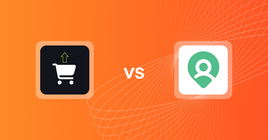 Shopify Upsell and Cross-sell Apps: LevelUp Cross‑sells vs Nearest.me ‑ BOPIS Experience