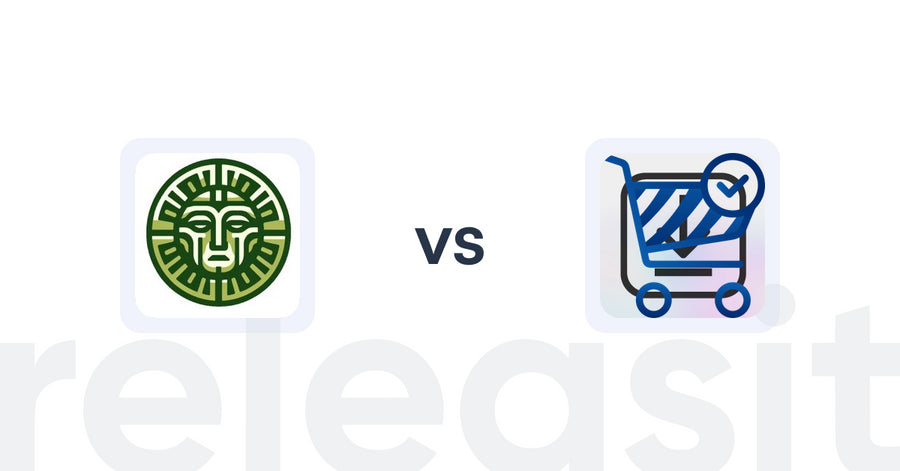 Shopify Upsell and Cross-sell Apps: Azteca ‑ AI Shopping Assistant vs VTN Checkout Plus