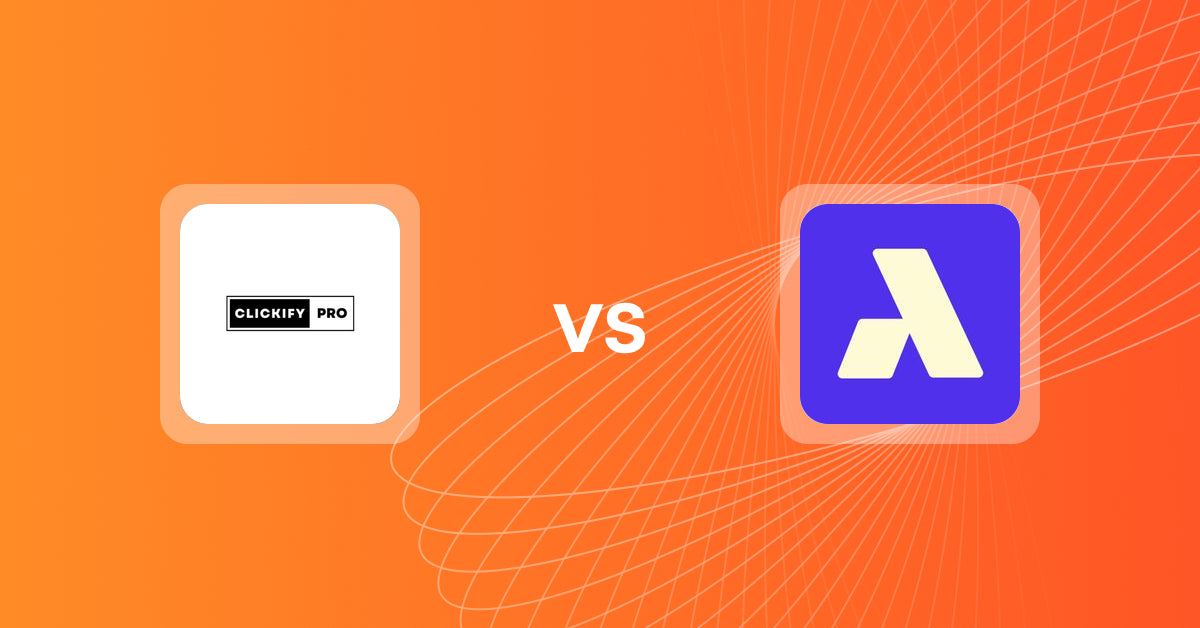 Shopify Upsell and Cross-sell Apps: ClickifyPro vs Assortion: Upsell & Bundles