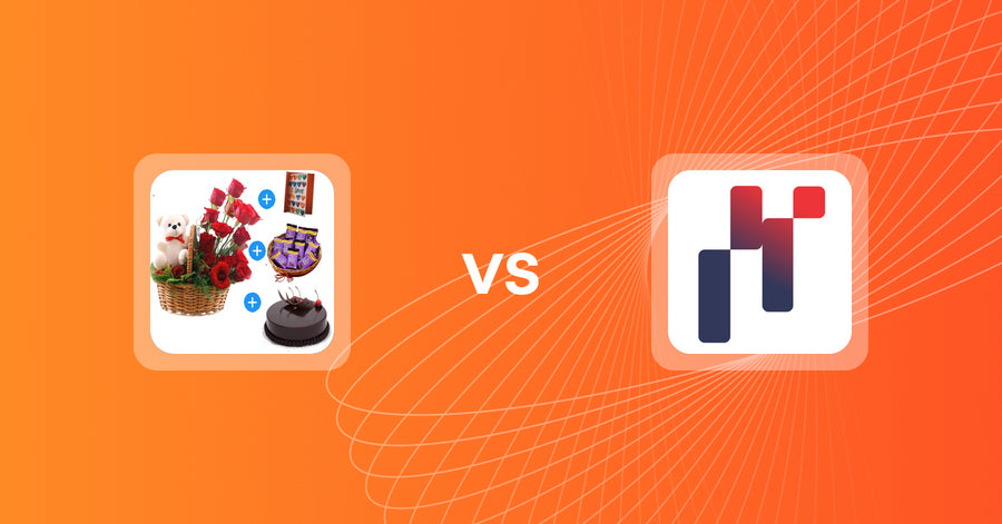 Shopify Upsell and Cross-sell Apps: ExtraBoost Product Addons vs. Meteonomiqs