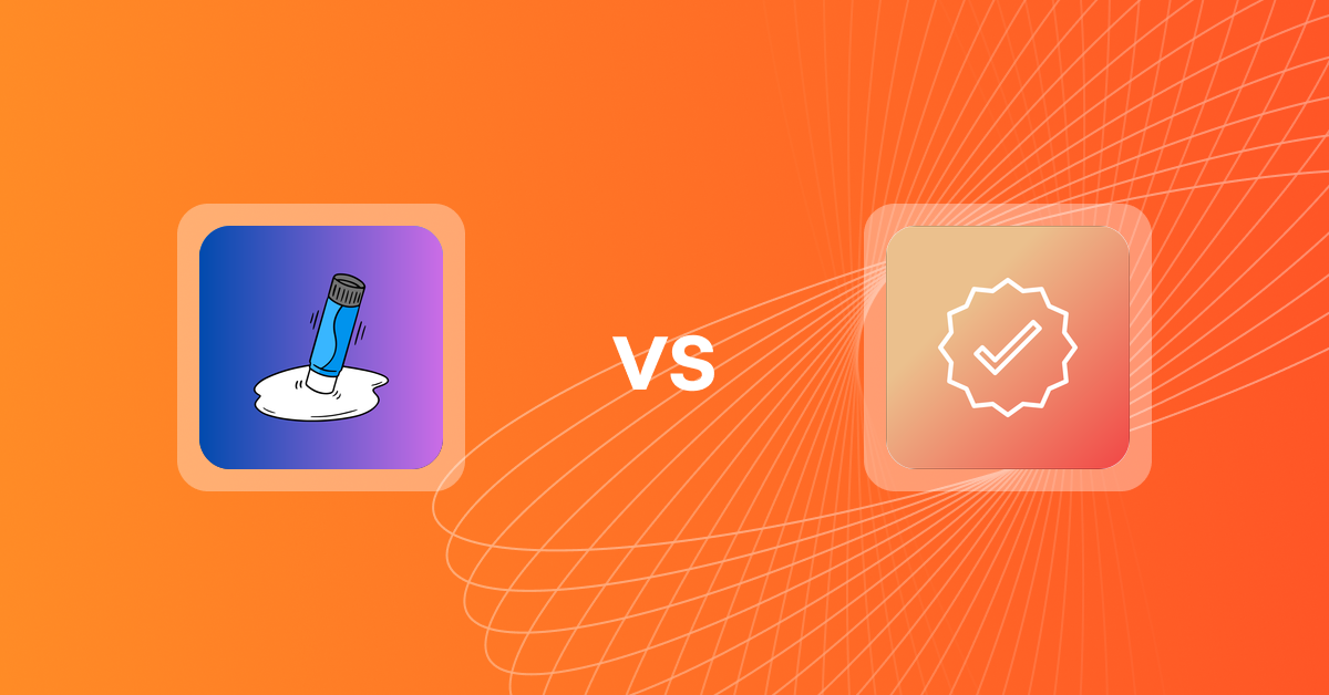 Shopify Upsell and Cross-Sell Apps: SupaSticky: Related Products vs Mega Verified Product Badges