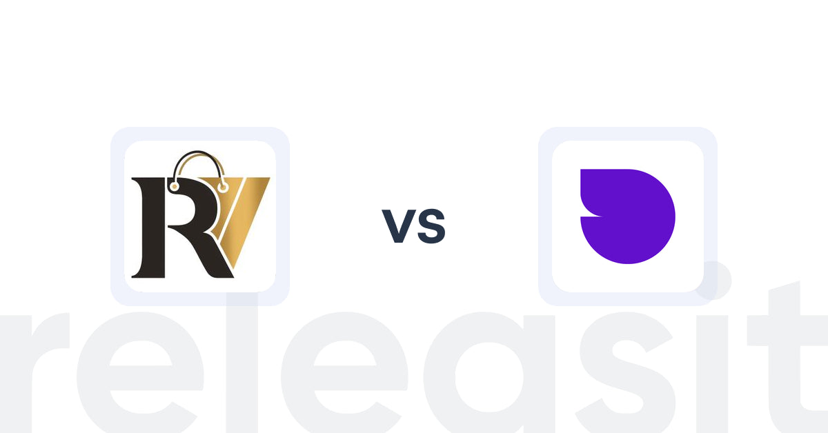 Shopify Upsell and Cross-sell Apps: LitaCat ‑ ReVisit vs Sendbird AI Chatbot