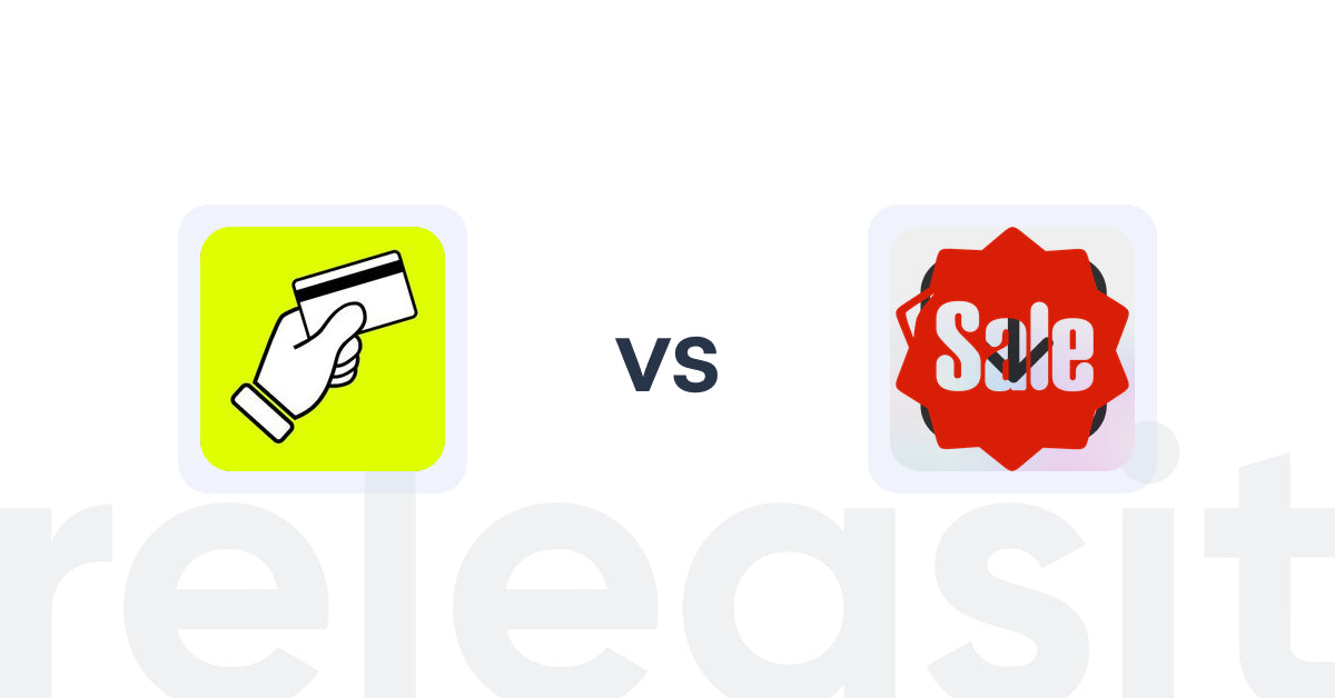 Shopify Upsell and Cross-sell Apps: CartFee: Add Credit Card Fees vs. Free Shipping Upsell
