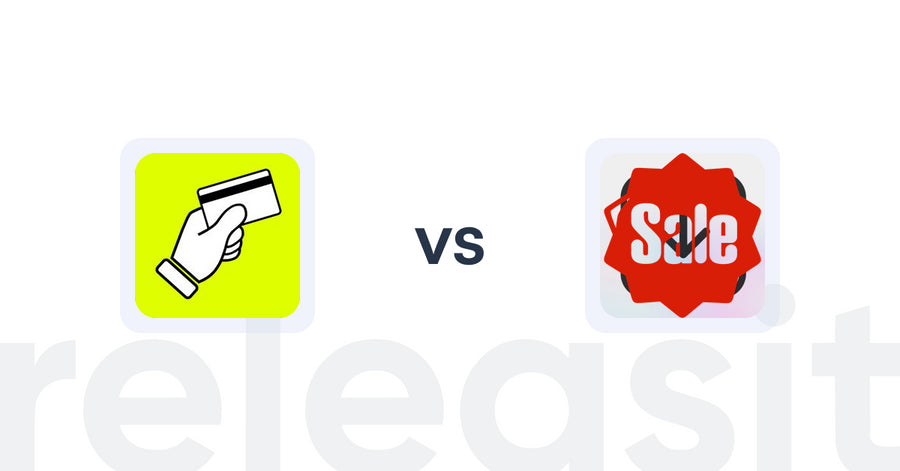 Shopify Upsell and Cross-sell Apps: CartFee: Add Credit Card Fees vs. Free Shipping Upsell