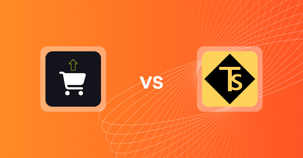 Shopify Upsell and Cross-sell Apps: LevelUp Cross‑sells vs Together Sell