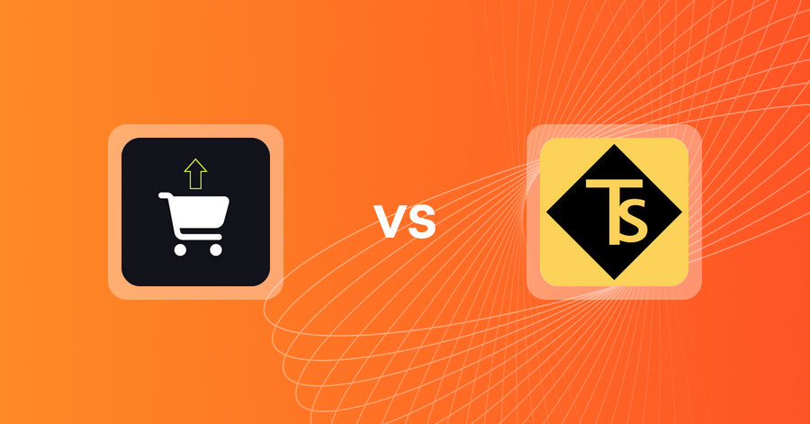 Shopify Upsell and Cross-sell Apps: LevelUp Cross‑sells vs Together Sell