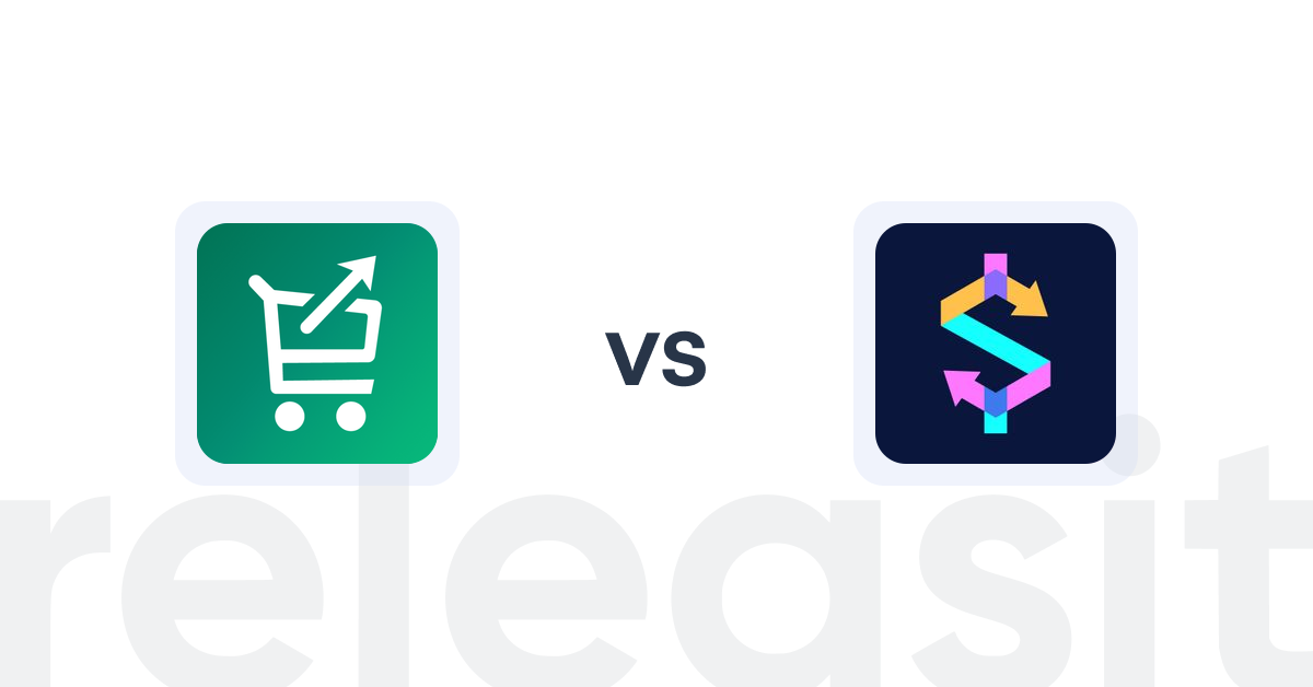 Shopify Upsell and Cross-sell Apps: Simply Cartbooster vs FloHo Discounts & Promotions
