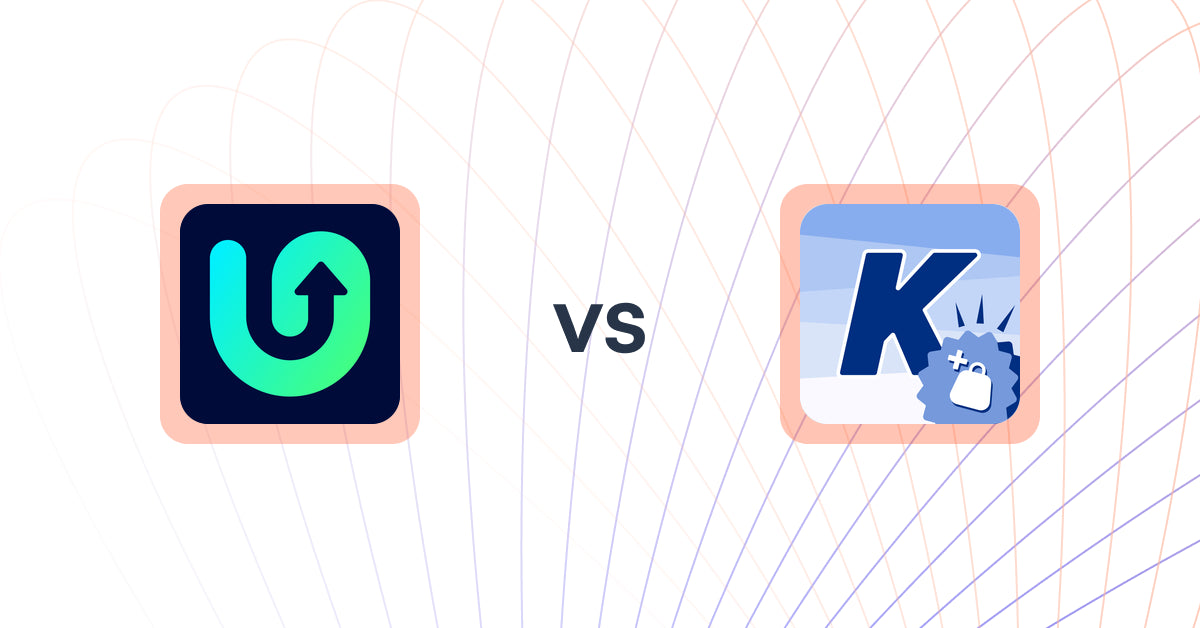 Shopify Upsell and Cross-Sell Apps: SpurIT BOGO Free Gift Upsell vs. Slide Cart: Sticky Cart Drawer