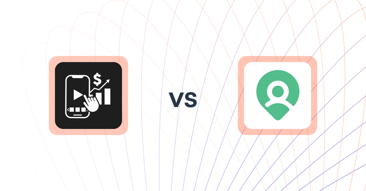 Shopify Upsell and Cross-sell Apps: Shoppable Videos‑UGC Feeds vs Nearest.me ‑ BOPIS Experience