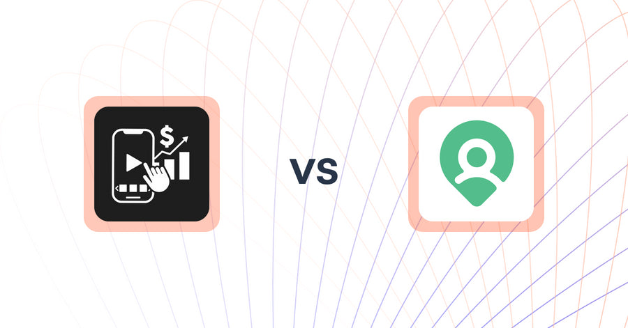 Shopify Upsell and Cross-sell Apps: Shoppable Videos‑UGC Feeds vs Nearest.me ‑ BOPIS Experience