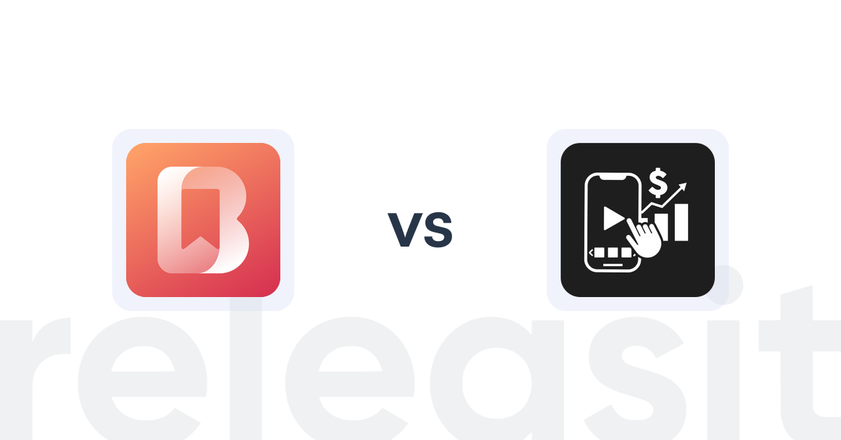 Shopify Upsell and Cross-sell Apps: Bon ‑ Shop, Track and Discover vs Shoppable Videos‑UGC Feeds