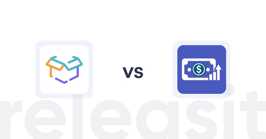 Shopify Upsell and Cross-Sell Apps: Exposebox Recommendations vs Checkout Upsell