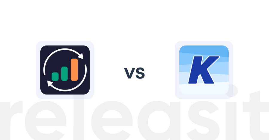 Shopify Upsell and Cross-sell Apps: GOOD Subscribe & Save Widget vs K: Cross Sell Related Products