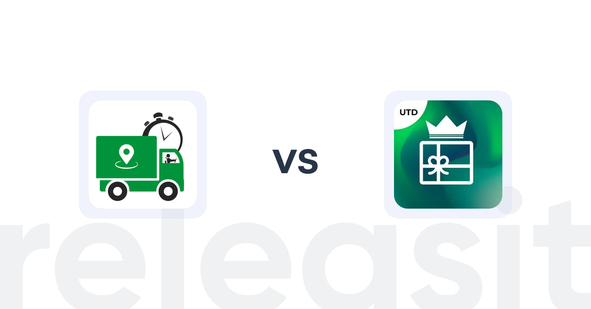 Shopify Upsell and Cross-sell Apps: Elightwalk Shipping Bar Upsell vs Box King: Gift Bundle Builder