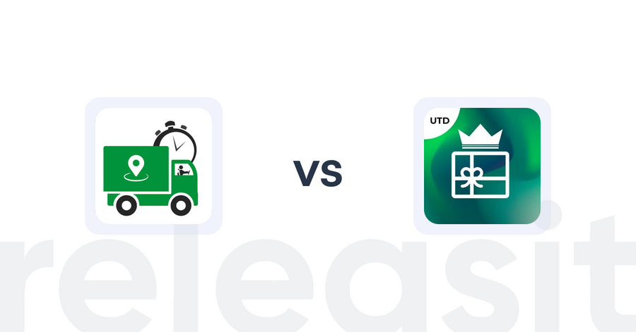 Shopify Upsell and Cross-sell Apps: Elightwalk Shipping Bar Upsell vs Box King: Gift Bundle Builder