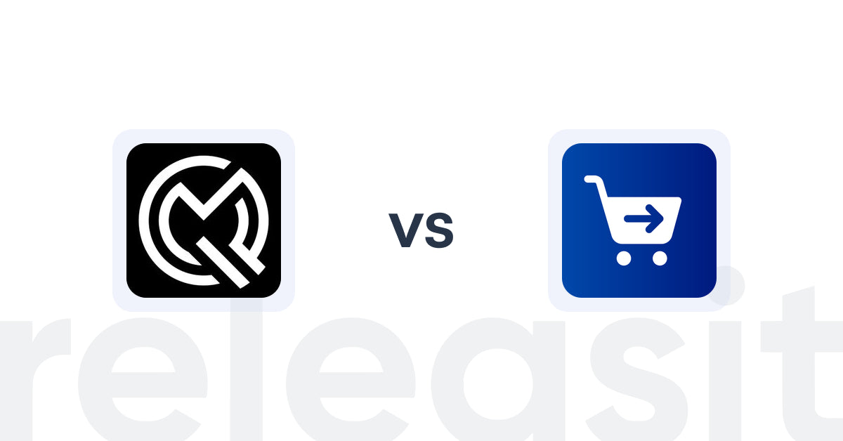 Shopify Upsell and Cross-Sell Apps: QuizMaster‑Product Recommender vs Checkify ‑ Customize Checkout