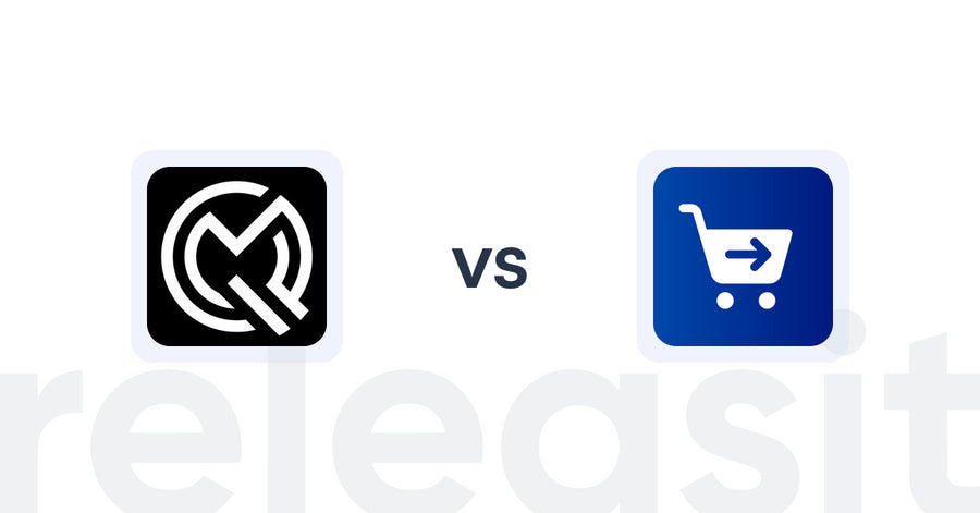 Shopify Upsell and Cross-Sell Apps: QuizMaster‑Product Recommender vs Checkify ‑ Customize Checkout