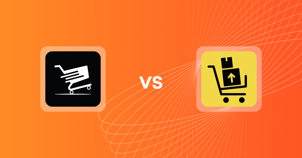 Shopify Upsell and Cross-sell Apps: CartFly – Quick Upsell Drawer vs UpsellFly:Checkout Upsells