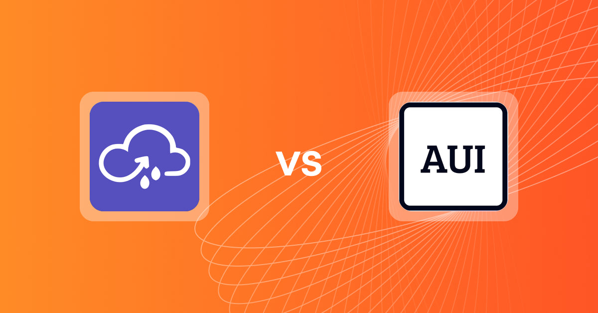 Shopify Upsell and Cross-sell Apps: Weather Spot ‑ Smart Upselling vs AUI Generative AI Agent
