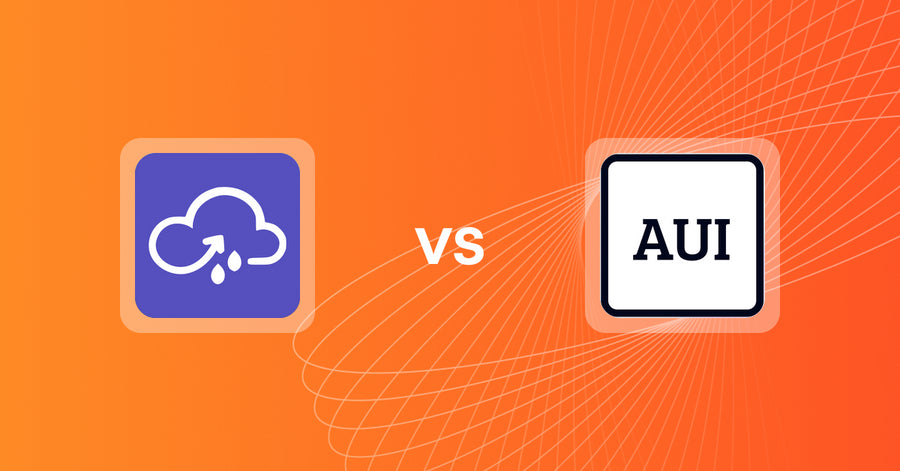Shopify Upsell and Cross-sell Apps: Weather Spot ‑ Smart Upselling vs AUI Generative AI Agent