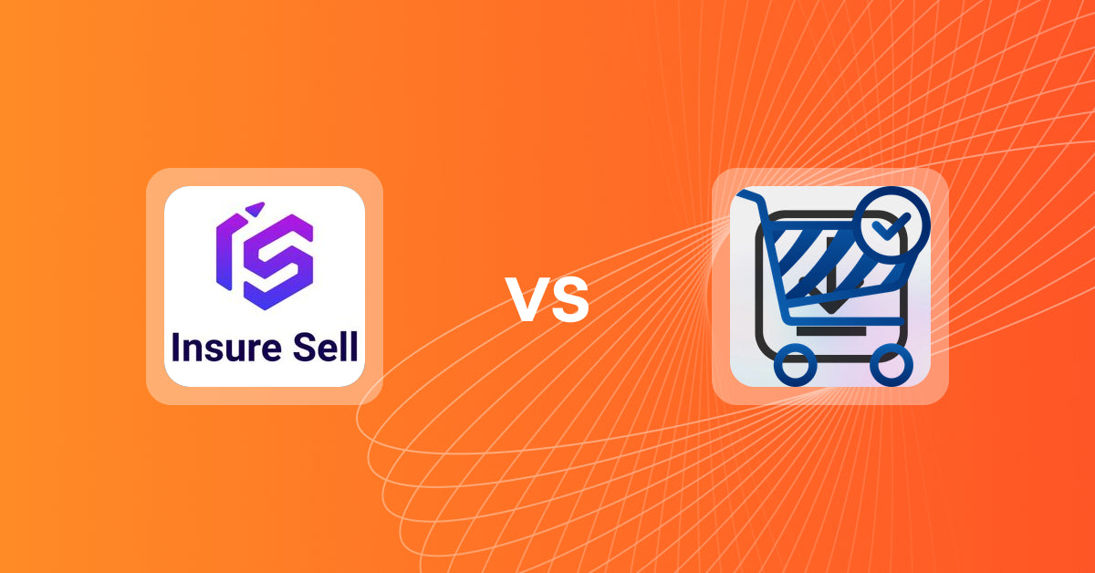 Shopify Upsell and Cross-Sell Apps: Insure Sell vs. VTN Checkout Plus
