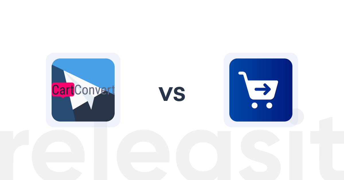 Shopify Upsell and Cross-sell Apps: CartConvert vs. Checkify ‑ Customize Checkout