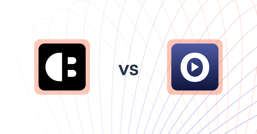 Shopify Upsell and Cross-sell Apps: ActionHub Audience Targeting vs Vydio: Video Based Upsells