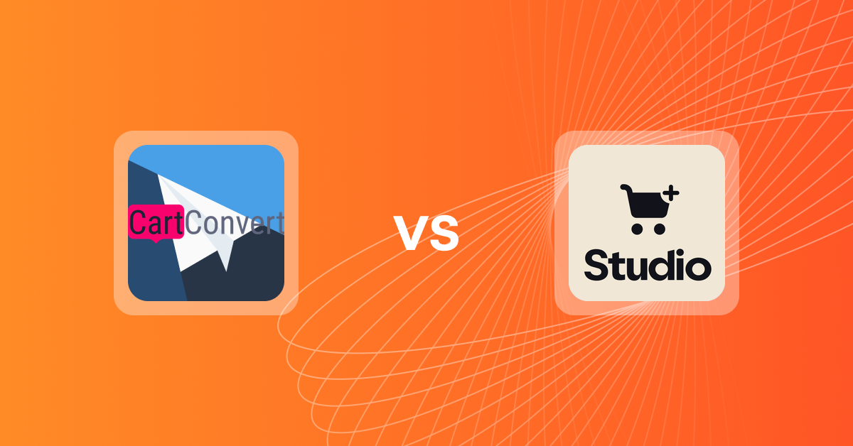 Shopify Upsell and Cross-sell Apps: CartConvert vs Checkout Upsell by Studio