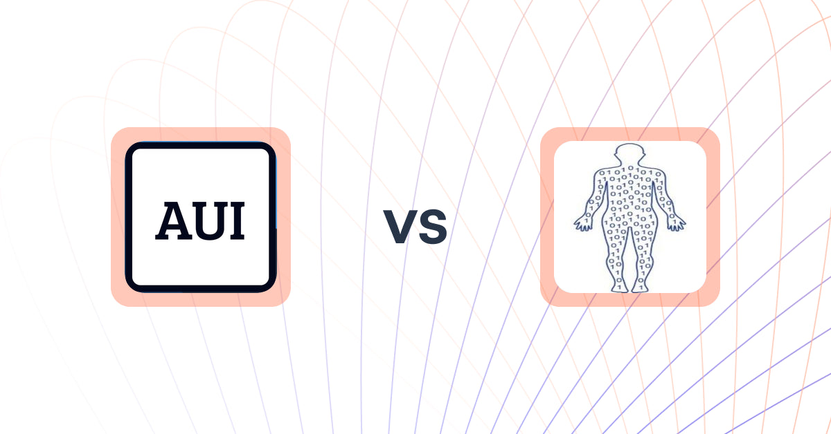 Shopify Upsell and Cross-sell Apps: AUI Generative AI Agent vs Fitnonce