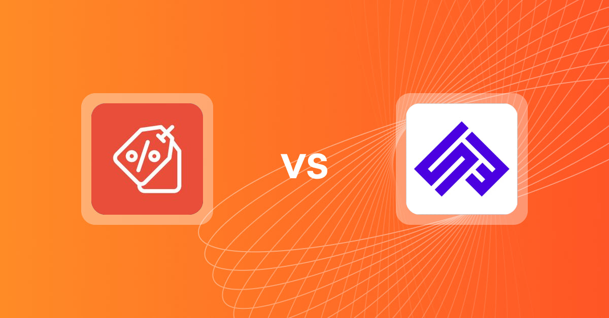 Shopify Upsell and Cross-sell Apps: Discount Hero | 7+ Apps In One vs Arc53 ‑ recommend, upsell