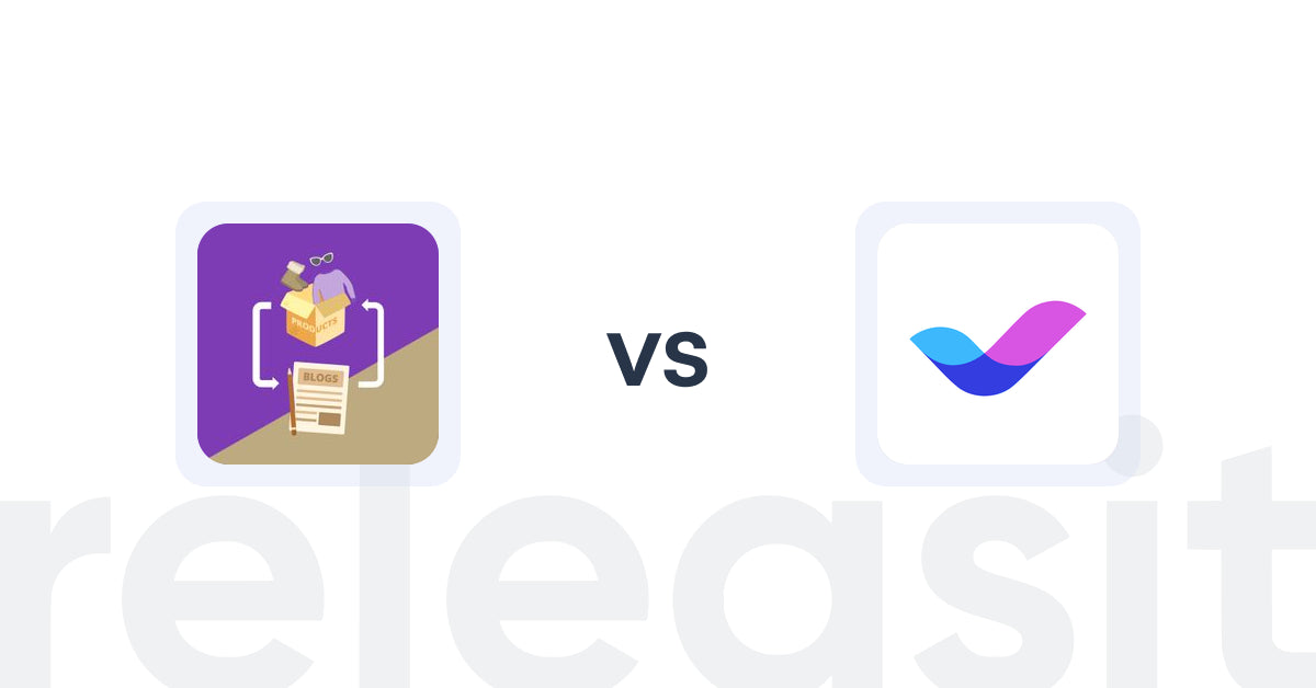 Shopify Upsell and Cross-Sell Apps: Related Products & Blogs vs Veda Landing Page Builder