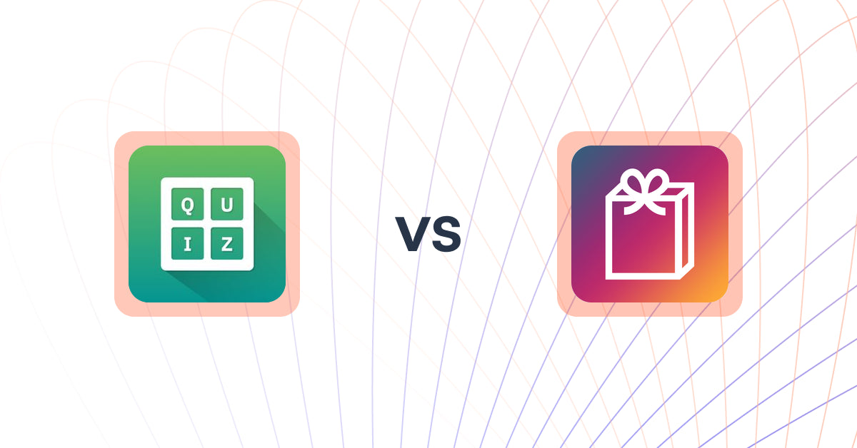 Shopify Upsell and Cross-sell Apps: Quiz Buddy ‑ Product Quiz vs Paloma: Sell in Instagram DMs