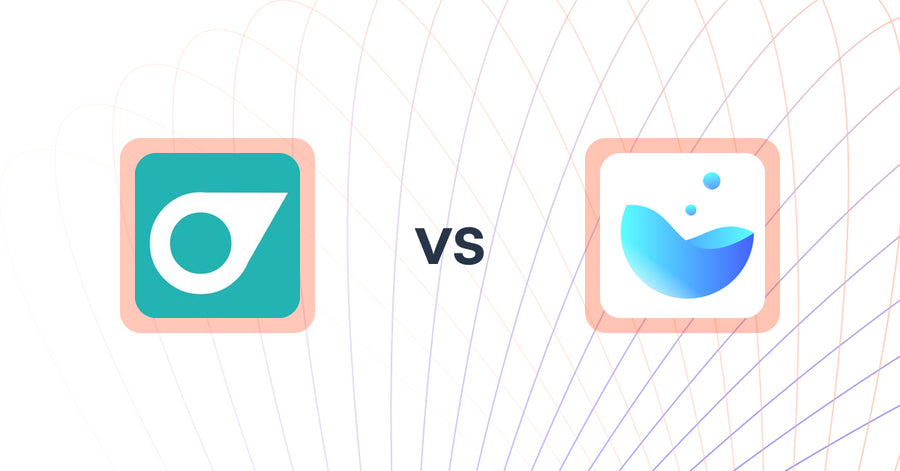 Shopify Upsell and Cross-sell Apps: Aptioo: Upsell & Cross Sell vs Potions