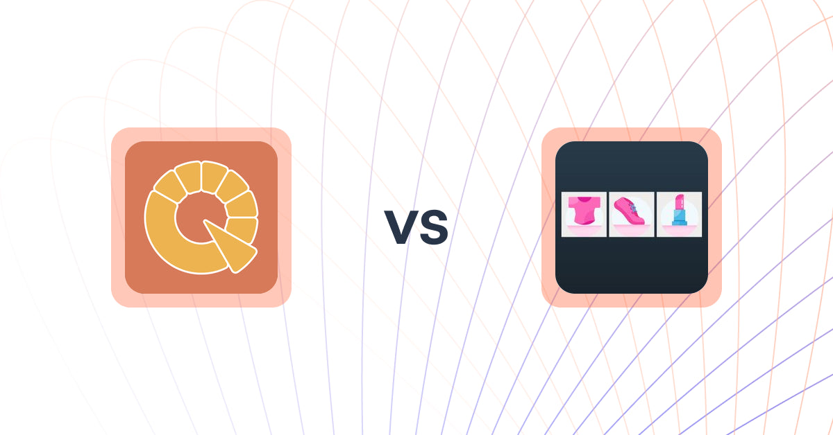 Shopify Upsell and Cross-Sell Apps: Appify: Power Quiz vs. Upsell ‑ Related Products