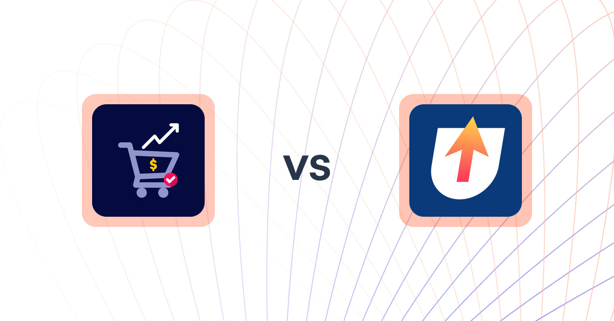 Shopify Upsell and Cross-sell Apps: Upselleandola vs One Click Upsell ‑ Zipify OCU