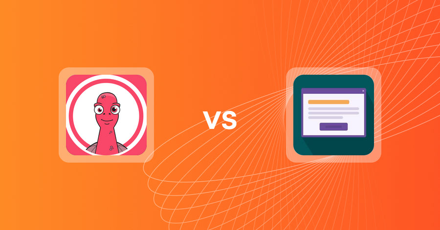 Shopify Upsell and Cross-sell Apps: Trtle ‑ Buy Now Upsell vs SmartPopup: Promotion Popup