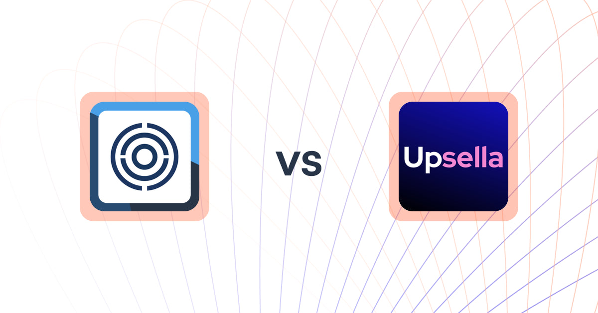 Shopify Upsell and Cross-sell Apps: Kainic vs. Upsella