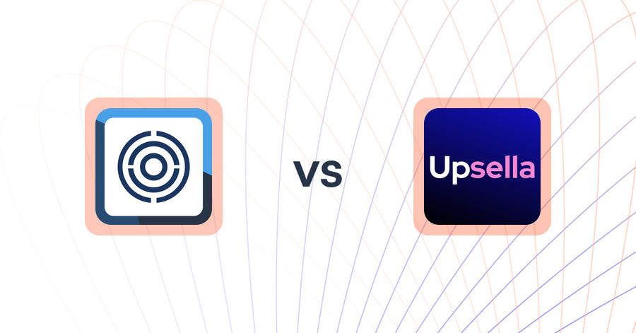Shopify Upsell and Cross-sell Apps: Kainic vs. Upsella