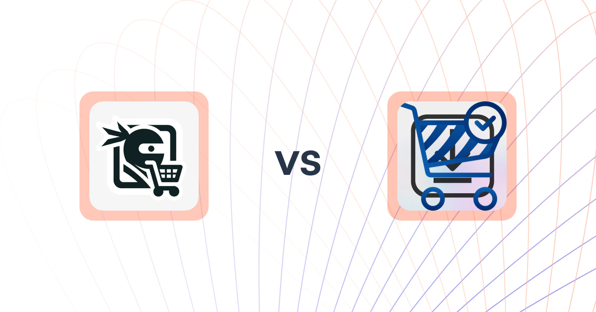 Shopify Upsell and Cross-sell Apps: Checkout Ninja Blocks vs VTN Checkout Plus